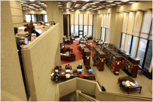 Picture of Robarts Reference Library